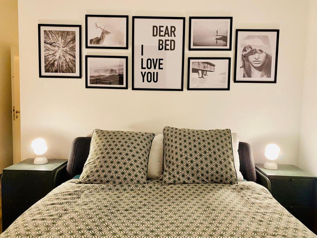 Apartamento Bright And Chic In Lux