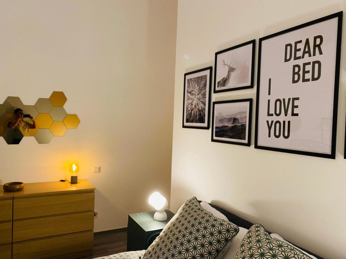 Apartamento Bright And Chic In Lux *
